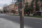 Parada de Reus Transport a l'avinguda de Salou amb Mercè Rodoreda