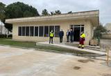 Visita obres deixalleria central