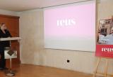 Presentació de la nova marca de promoció turística Reus.Ciutat amb geni
