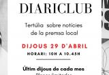 Cartell DiariClub