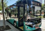 Prova bus elèctric