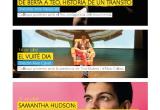 Cartell cicle cinema LGTBI