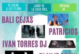 Cartell del concert solidari per la salut mental