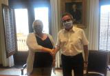 Signatura addenda Federació de VeÏns