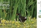 Cartell Descobreix els ocells de Reus