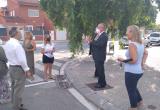Programa de Visites als barris
