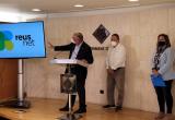 Presentació del nou servei de recollida de residus i neteja viària