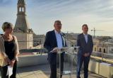 Roda de premsa Inici del curs polític