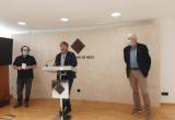 Presentació Marató de Sang de Reus