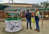Presentació caminada i jardí sensorial Taller Baix Camp