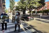 Roda de premsa licitació projectes eix central
