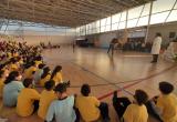 Inauguració Polilleuger Cèlia Artiga