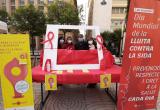 Dia Mundial de la lluita contra la Sida