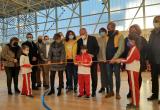 Inauguració Polilleuger Joan Rebull