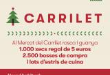 Horaris Nadal Mercat Carrilet
