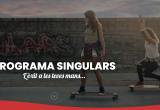 Programa Singulars