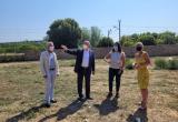 Presentació conveni Adif Ajuntament estació Bellisens Presentació conveni Adif Ajuntament estació Bellisens