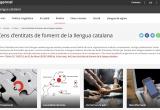 Cens d'entitats llengua catalana