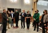 Visita consellers de Justícia, Lourdes Ciuró
