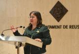 Montserrat Flores, regidora de Participació, Bon Govern i Serveis Generals