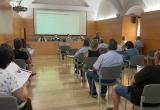 Sessió de formació sobre plans d'emergències amb associacions de veïns