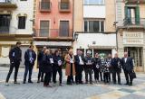 Foto grup presentació llibre 