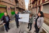 Presentació reforma carrers Canal, Joan Ramis i Tetuan