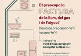 Campanya del Punt d'Assessorament Energètic de Reus