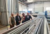 Primera visita als polígons de Reus programa proximitat Alcaldia
