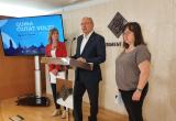 Roda de premsa de presentació del procés participació Horitzó 32