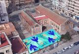 Simulació Escola Prat de la Riba Pintades Horitzontals