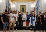 Ascens a primera catalana CF Reddis