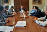 Reunió Comissió de seguiment Endesa