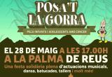 Cartell Posa't la Gorra a Reus