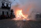 Sant Pere 2019. Pregó i primera Tronada