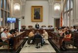 Sessó plenària de l'Ajuntament de Reus