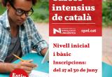 Cursos intensius de català