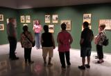 Visita exposició El Trípode de Museu de Reus