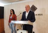 Dolors Vázquez i Carles Pellicer