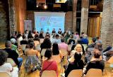 Inauguració de l'exposició “Amb cara de dona” del Festical Psicurt