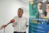RP Presentació nous serveis assessorament empreses i emprenedoria