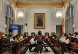Sessió plenària de l'Ajuntament de Reus