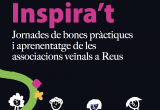 Cartell  Programació jornada bones pràctiques