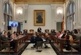 Ple de l'Ajuntament de Reus