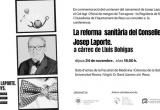 Invitació conferència Josep Laporte