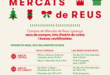 Campanya de Nadal 2022 Mercats de Reus