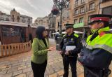 Patrulles mixtes Guàrdia Urbana Mossos d'Esquadra
