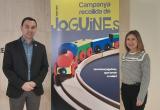 Presentació campanya recollida solidària de joguines