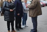 Convivències amb l'alcalde