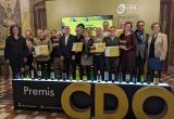 Lliurament dels premis CDO Oli d’Oliva Verge Extra 2022